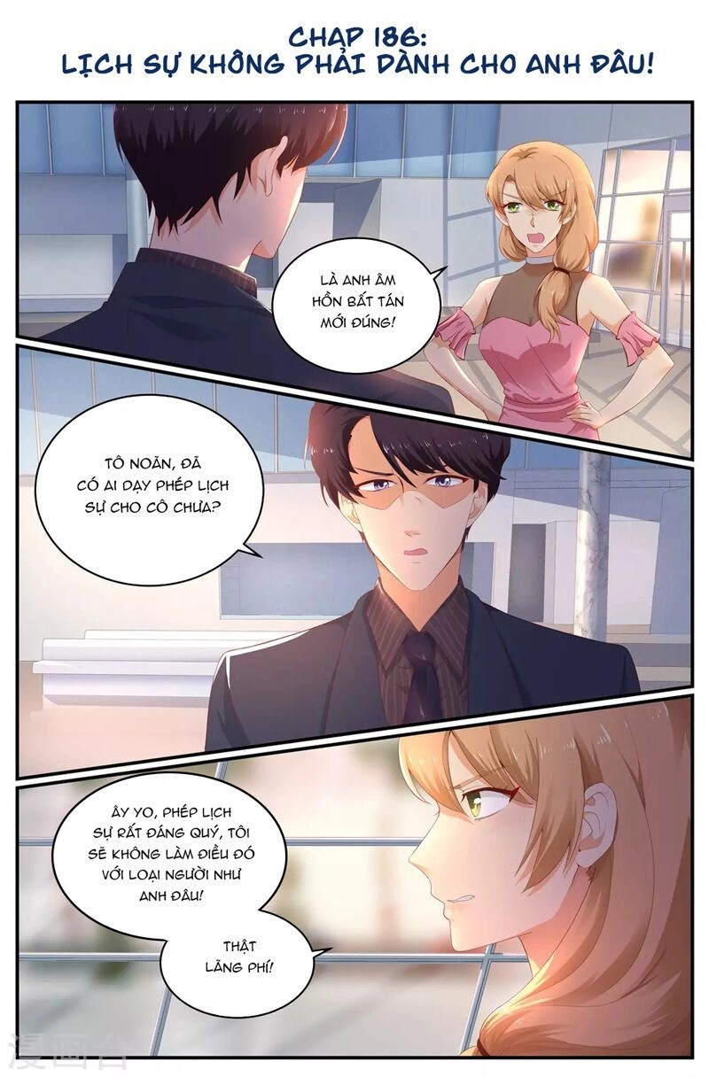 Kim Bài Điềm Thê Chapter 186 - 2