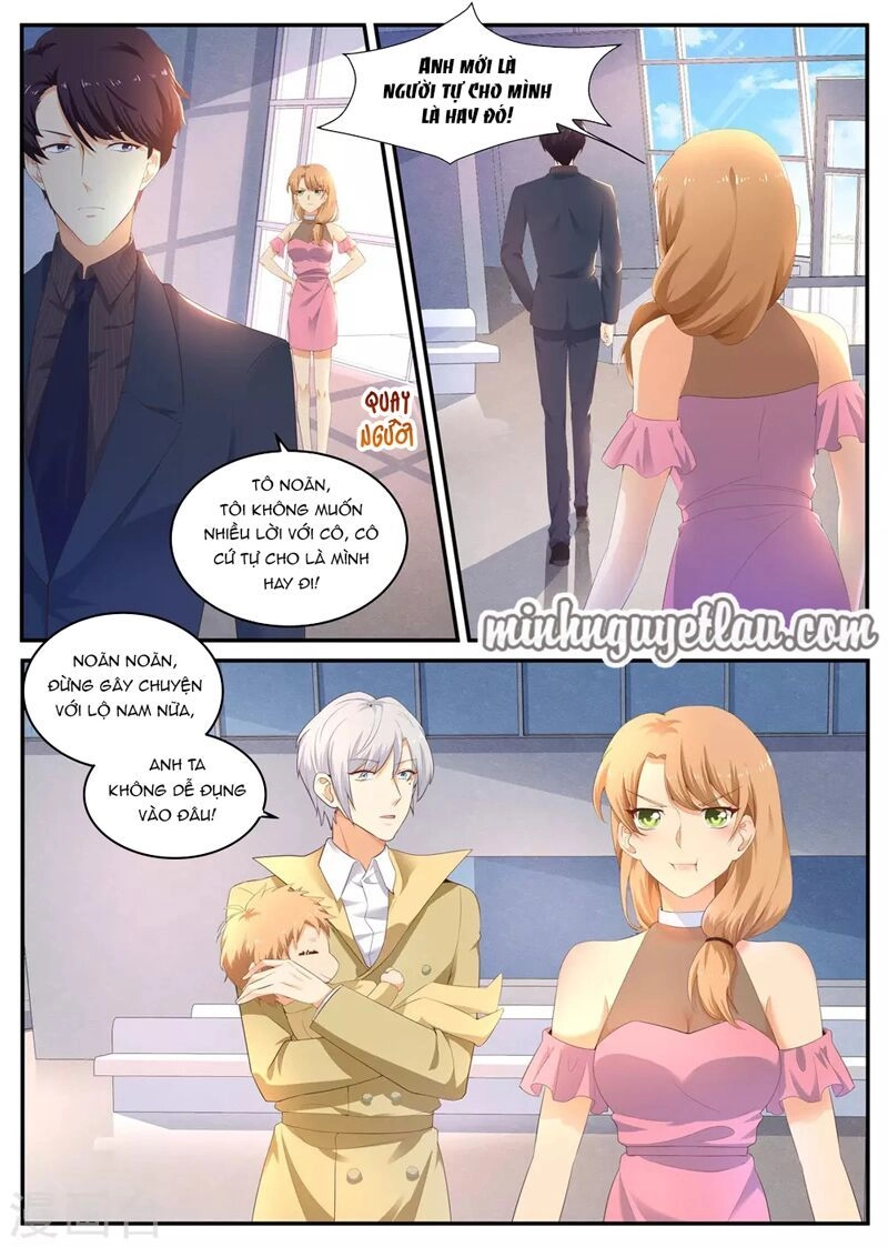 Kim Bài Điềm Thê Chapter 186 - 3