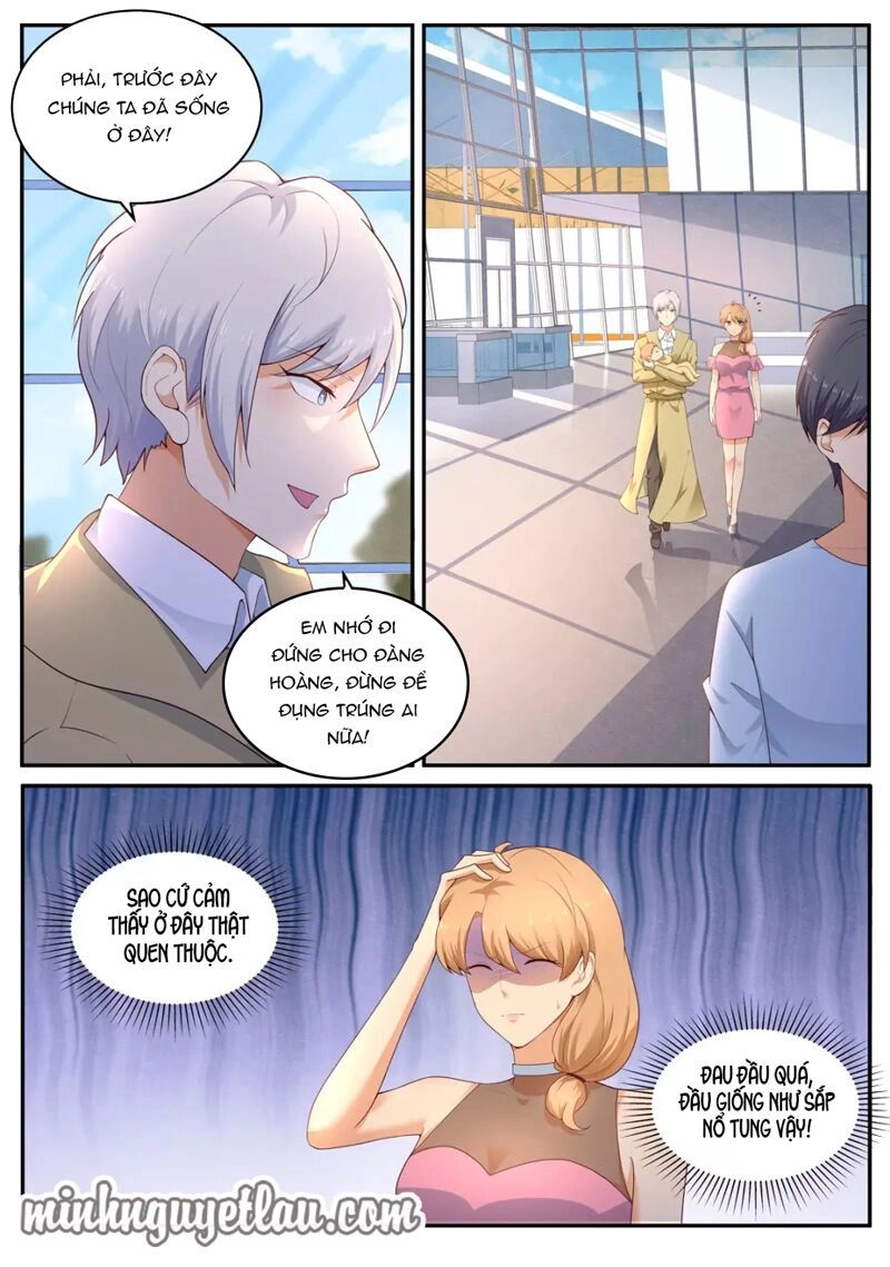 Kim Bài Điềm Thê Chapter 186 - 5