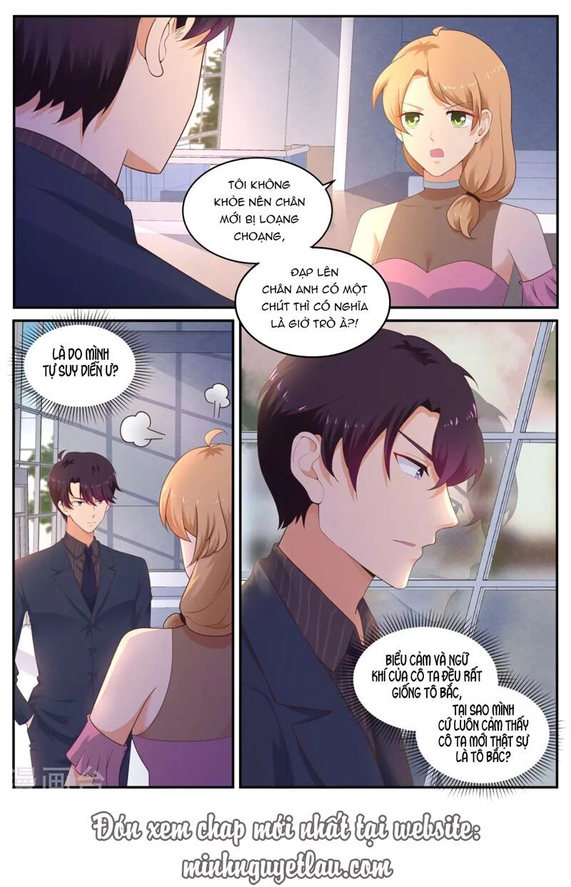 Kim Bài Điềm Thê Chapter 186 - 9