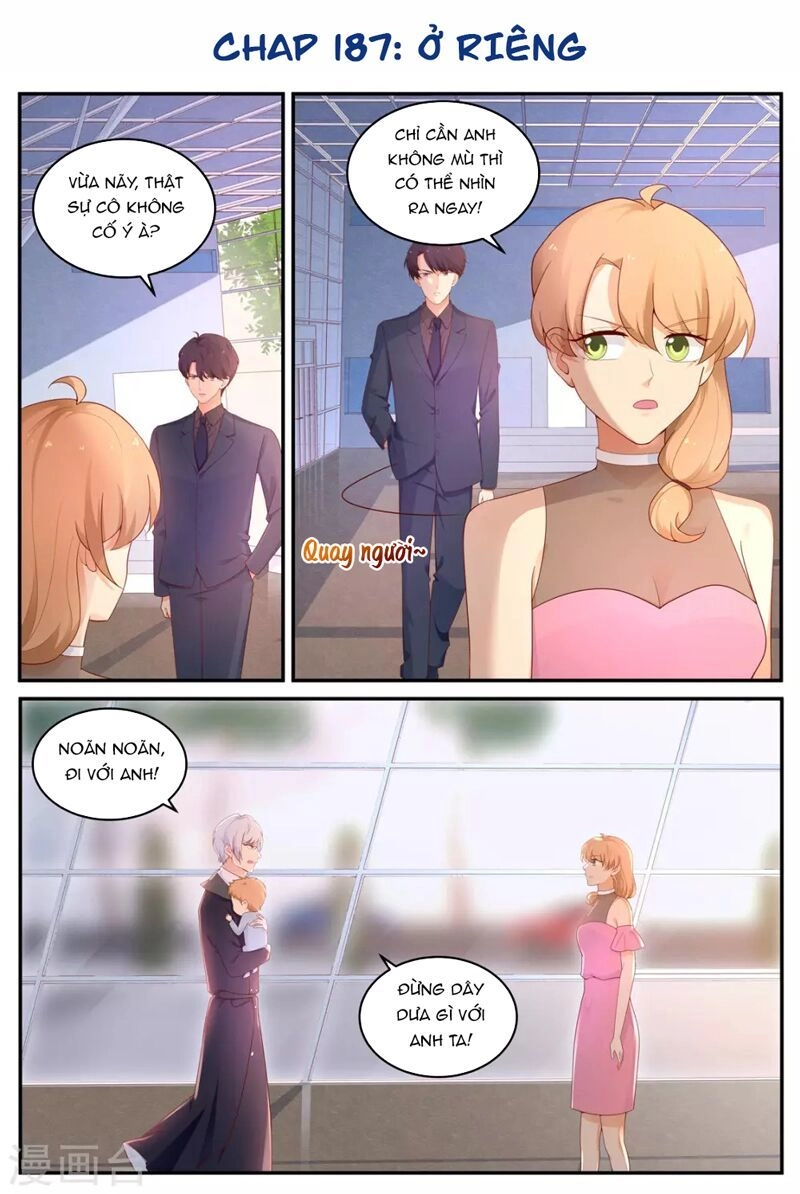 Kim Bài Điềm Thê Chapter 187 - 2