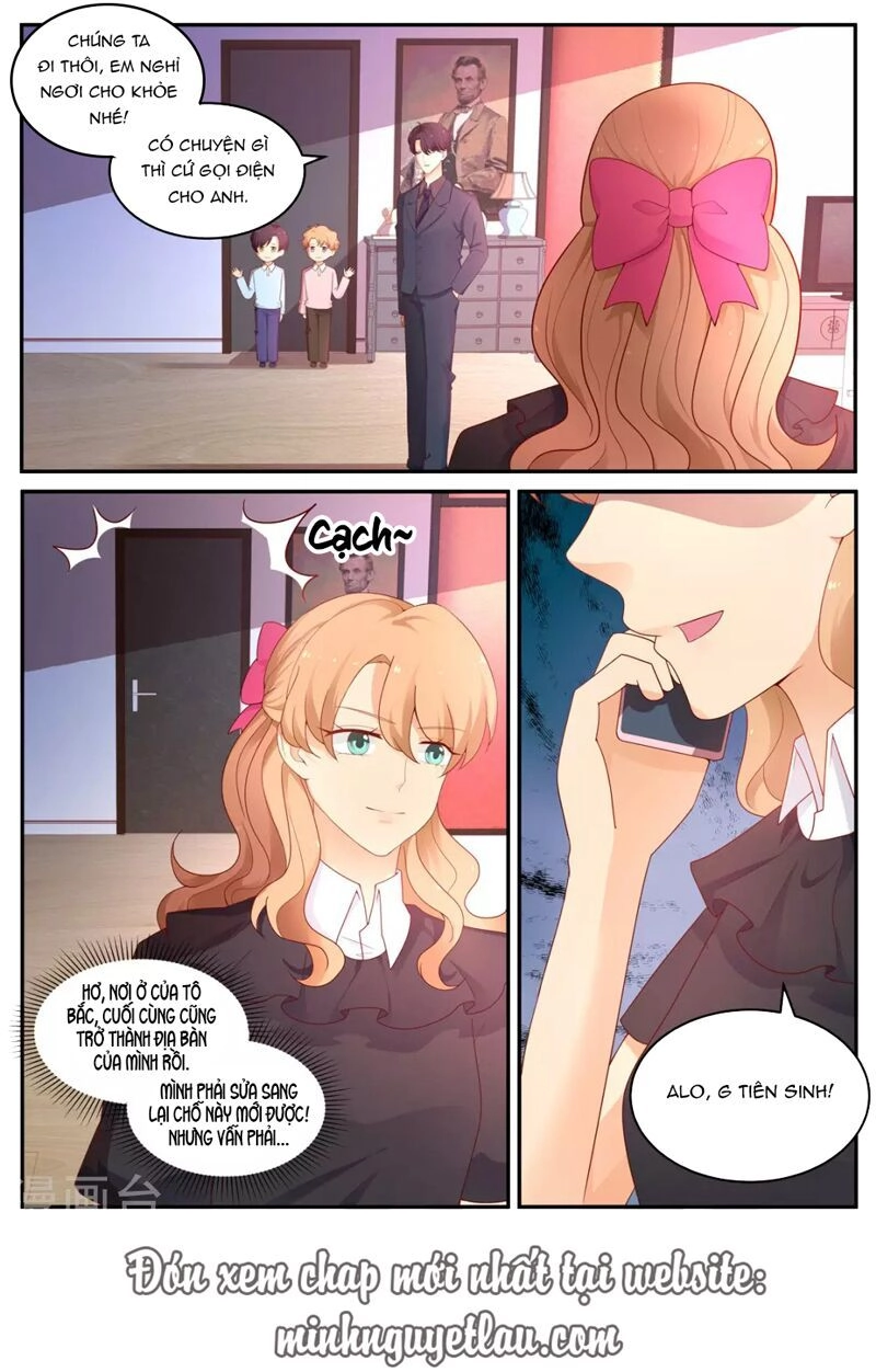 Kim Bài Điềm Thê Chapter 187 - 9