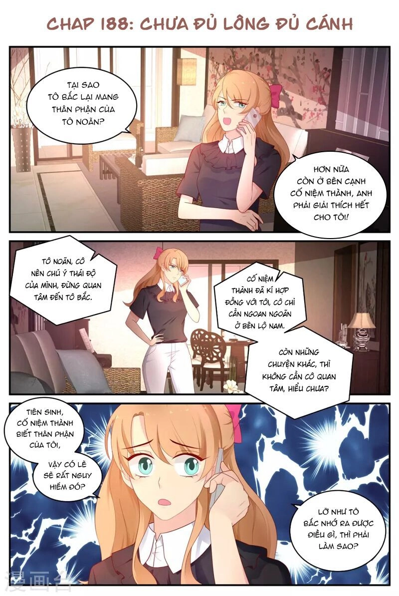 Kim Bài Điềm Thê Chapter 188 - 2