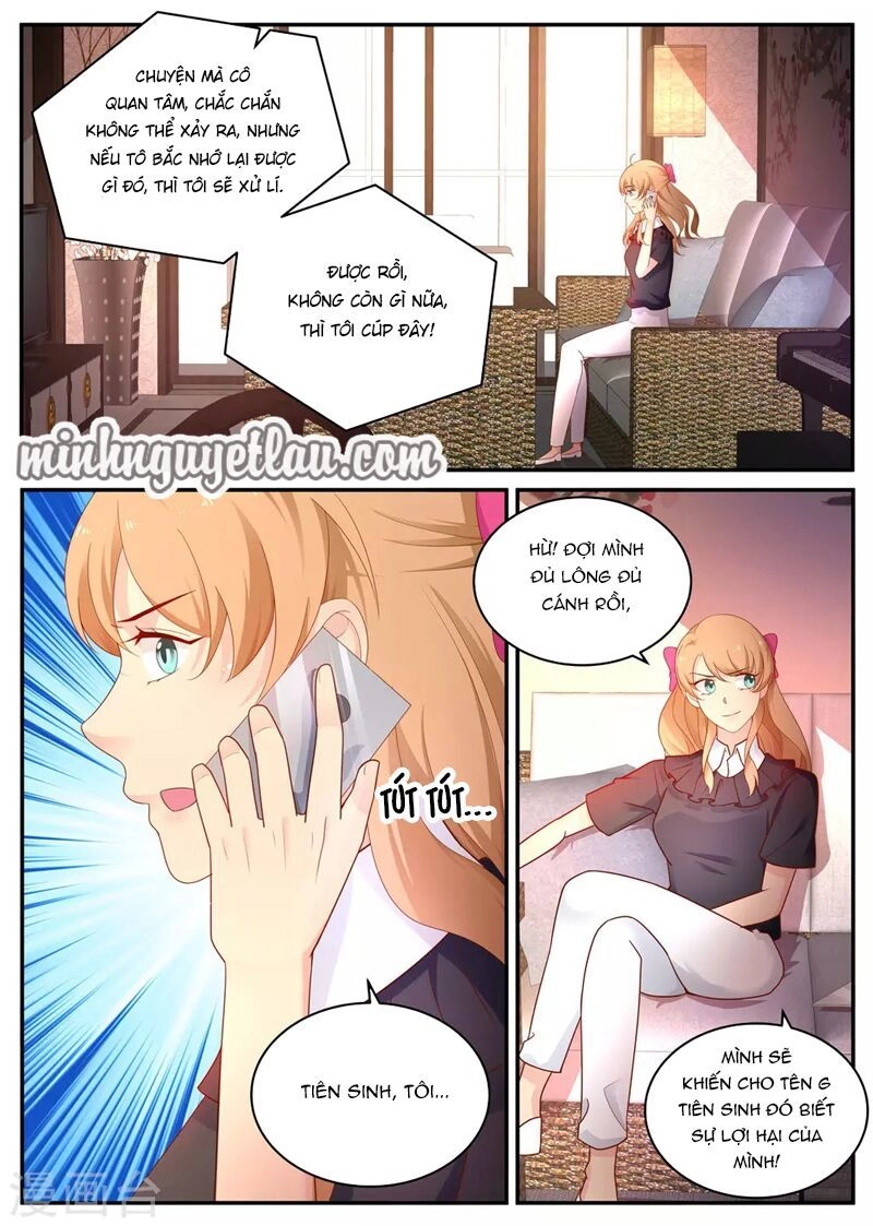 Kim Bài Điềm Thê Chapter 188 - 3