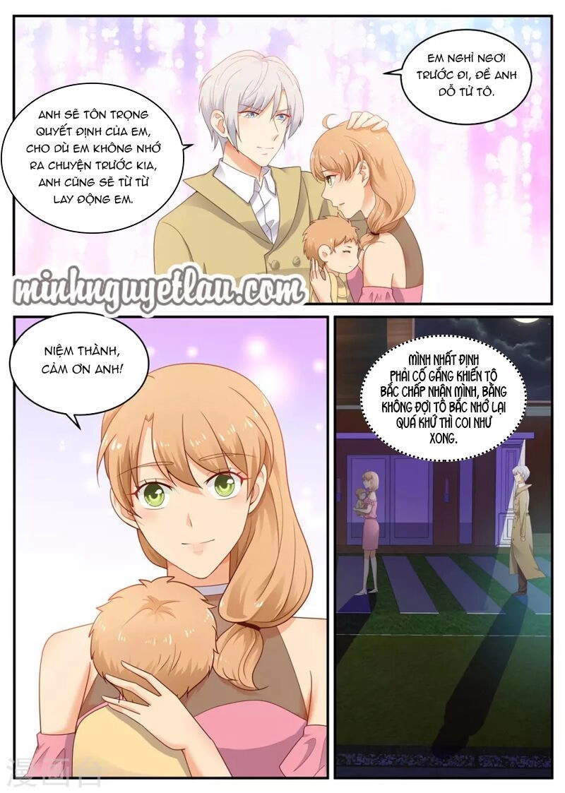 Kim Bài Điềm Thê Chapter 188 - 8