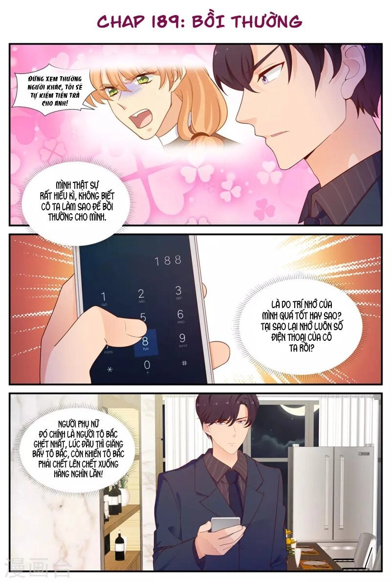 Kim Bài Điềm Thê Chapter 189 - 2