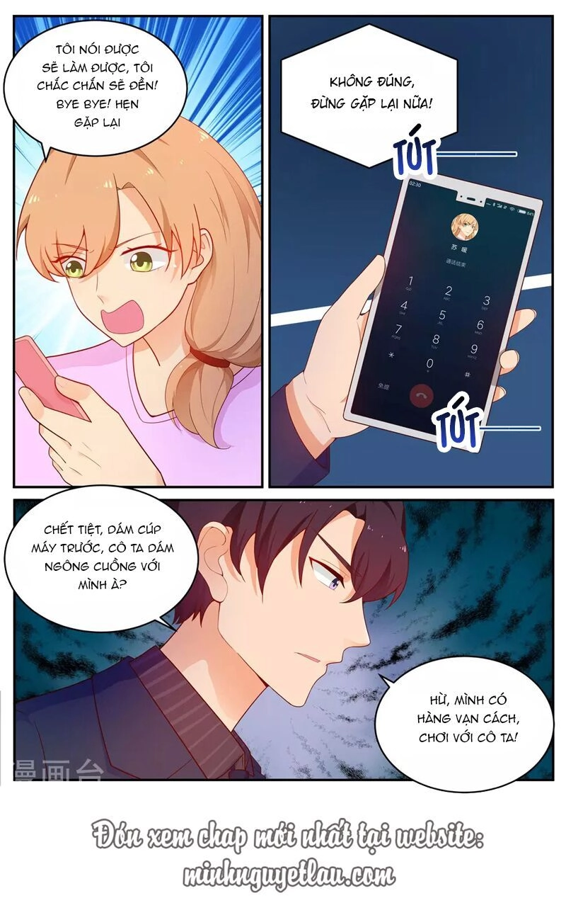 Kim Bài Điềm Thê Chapter 189 - 9