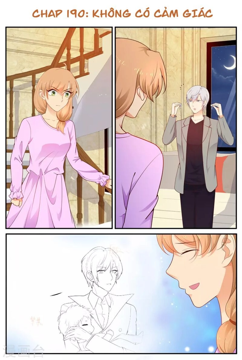 Kim Bài Điềm Thê Chapter 190 - 2