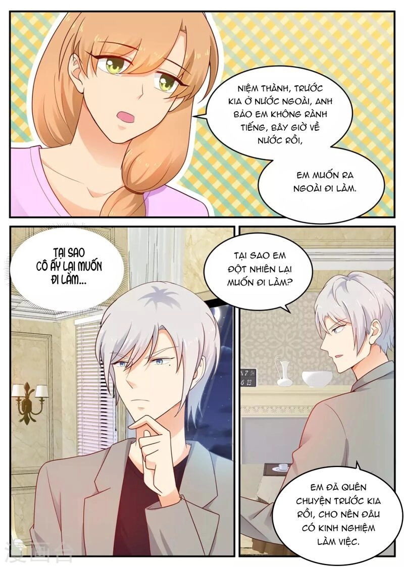 Kim Bài Điềm Thê Chapter 190 - 4