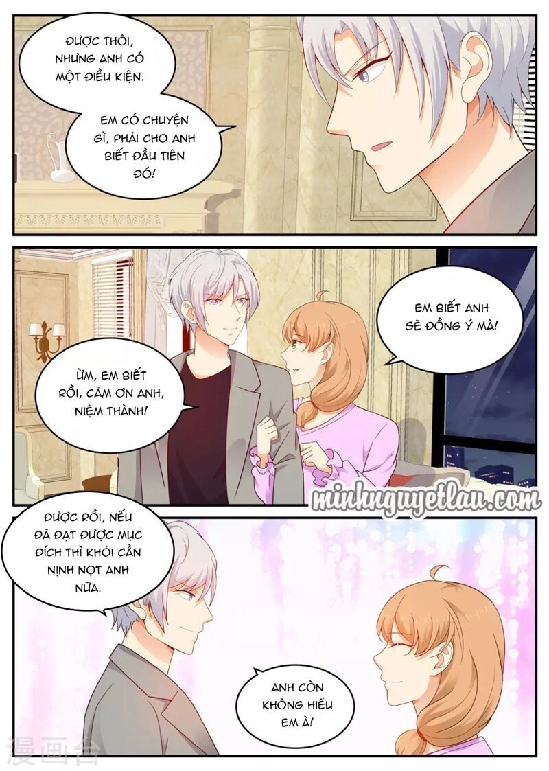 Kim Bài Điềm Thê Chapter 190 - 6