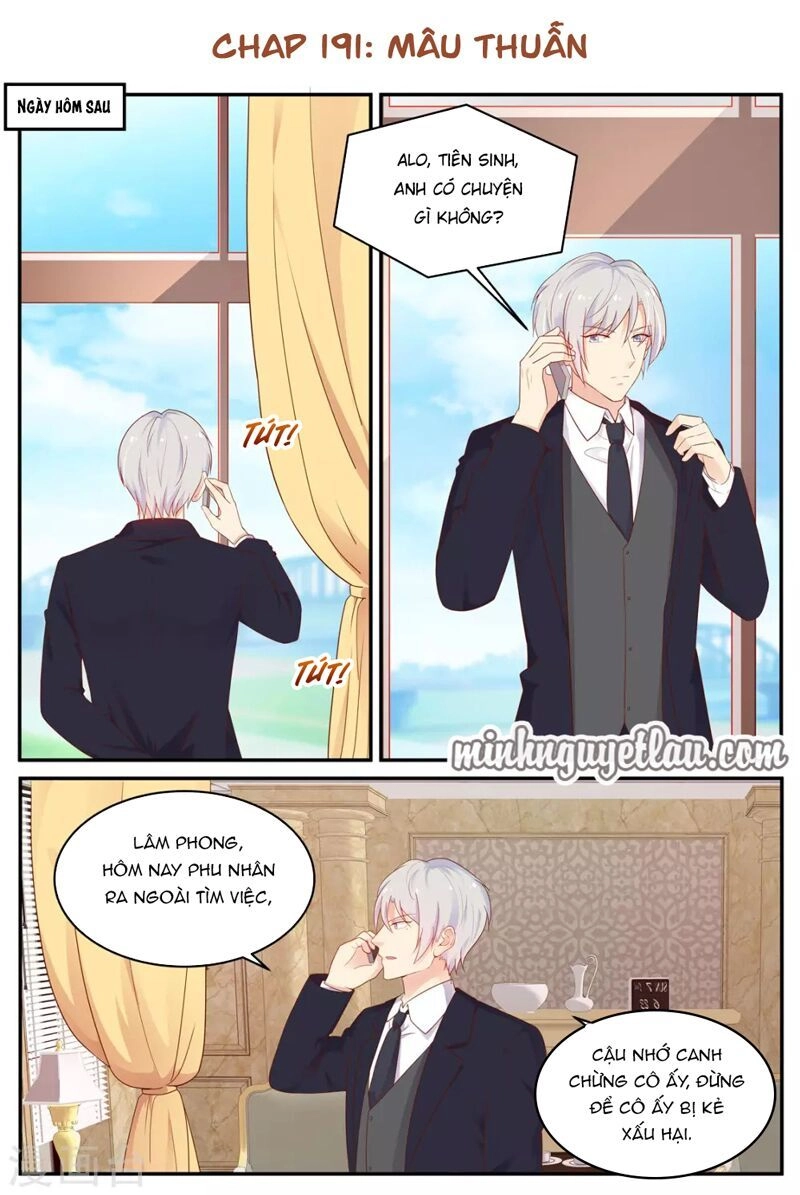 Kim Bài Điềm Thê Chapter 191 - 2