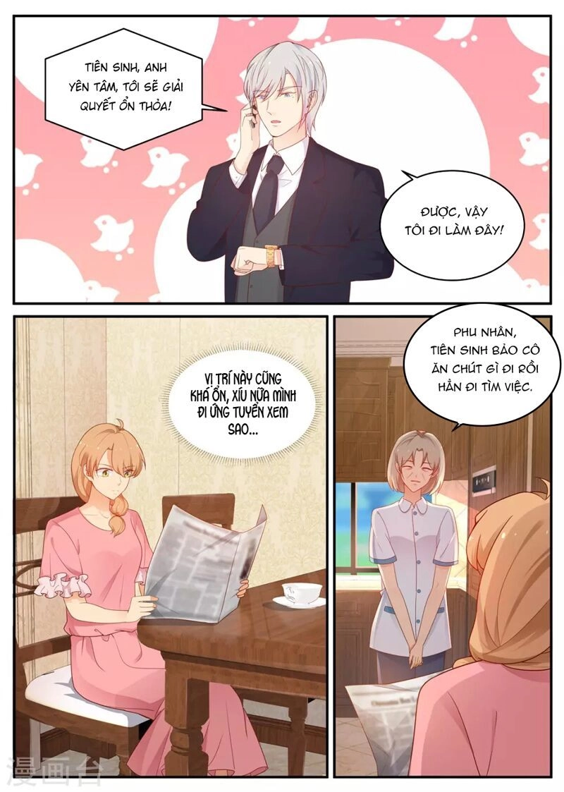 Kim Bài Điềm Thê Chapter 191 - 3