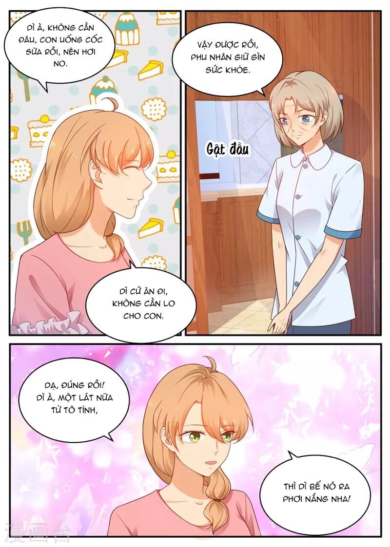 Kim Bài Điềm Thê Chapter 191 - 4