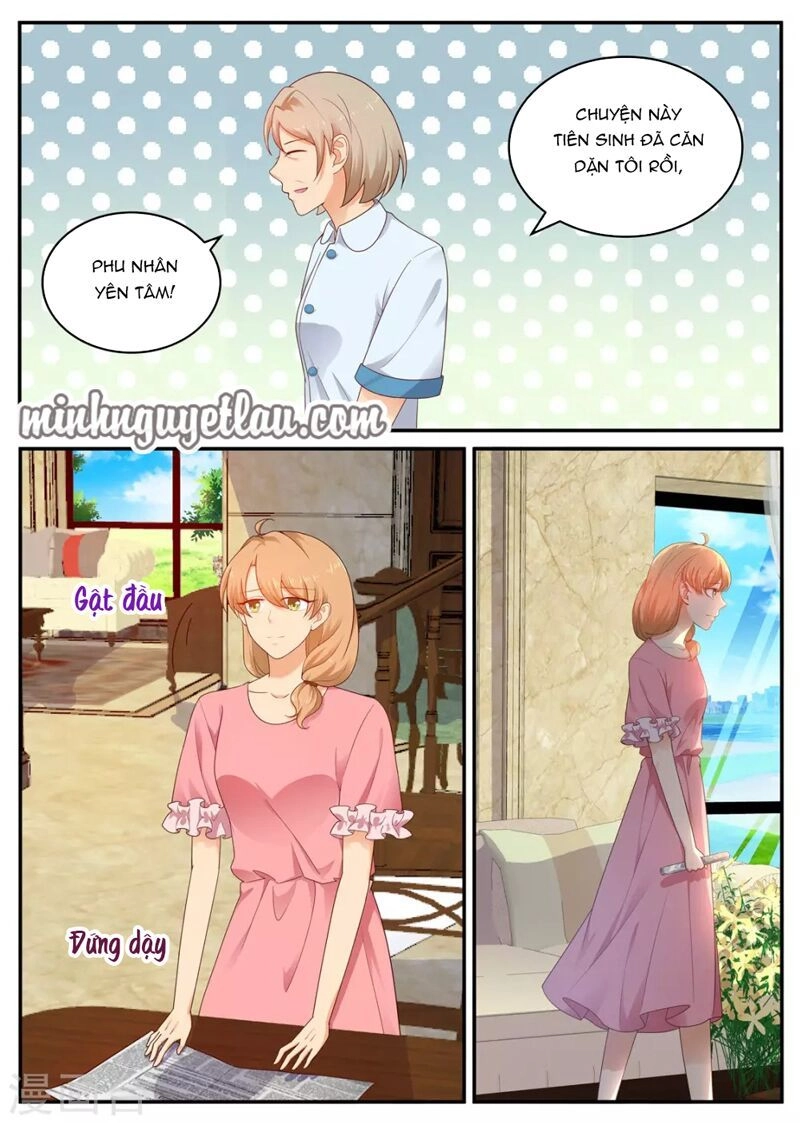 Kim Bài Điềm Thê Chapter 191 - 5