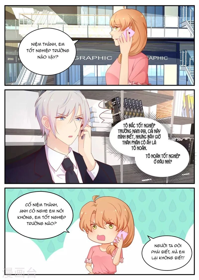 Kim Bài Điềm Thê Chapter 191 - 7