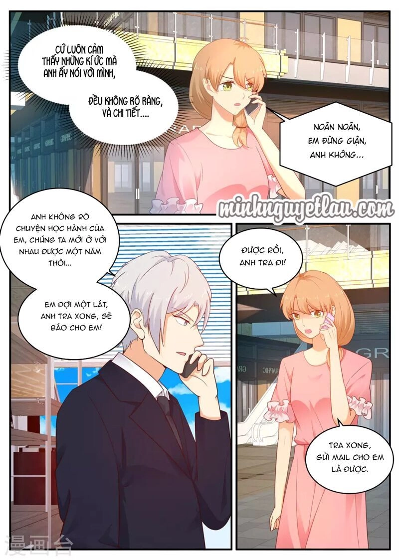 Kim Bài Điềm Thê Chapter 191 - 8