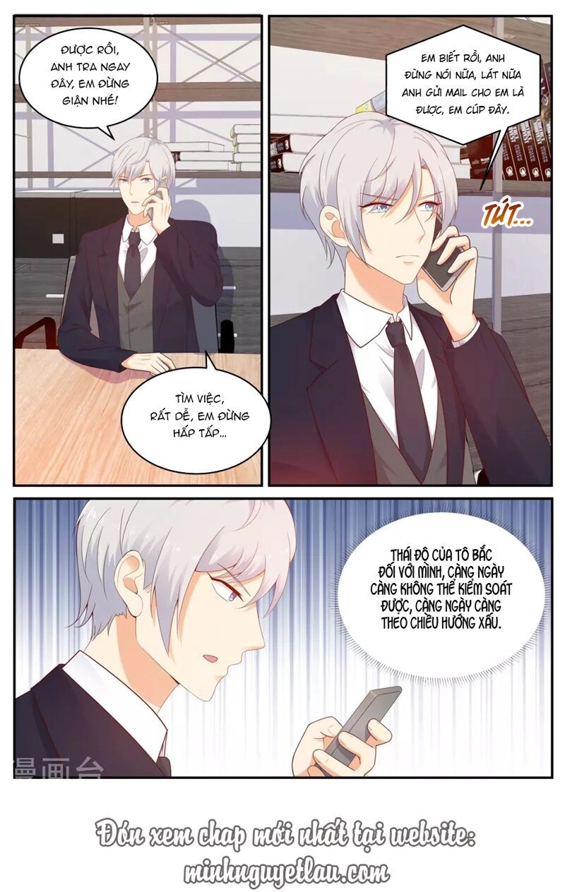 Kim Bài Điềm Thê Chapter 191 - 9