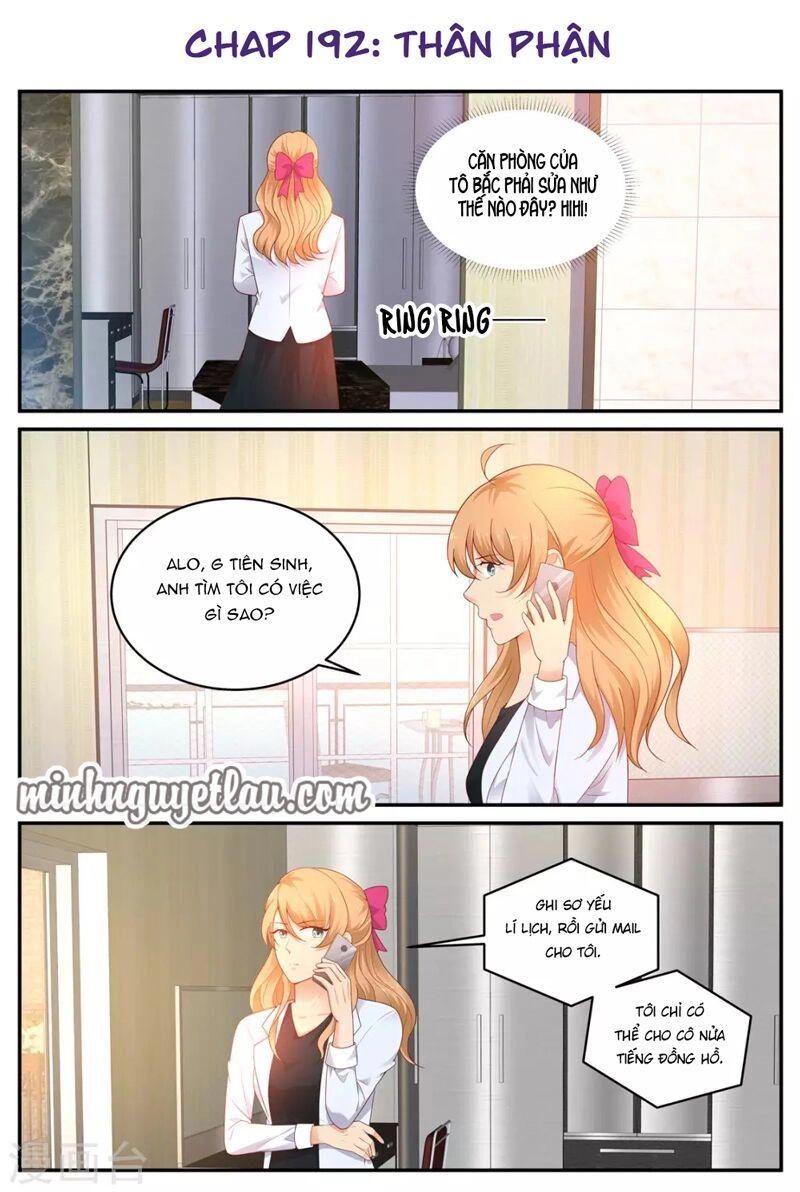 Kim Bài Điềm Thê Chapter 192 - 2