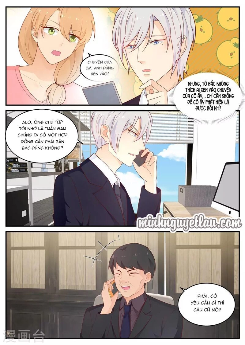 Kim Bài Điềm Thê Chapter 192 - 5