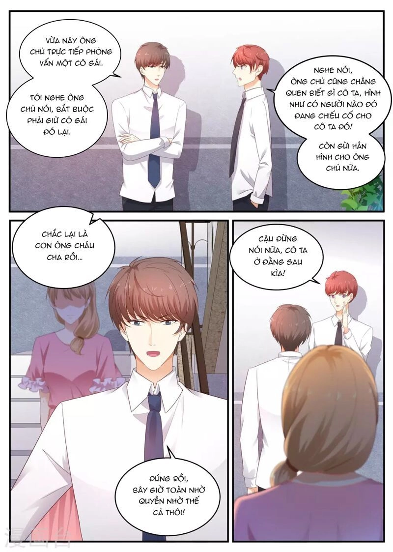 Kim Bài Điềm Thê Chapter 192 - 8