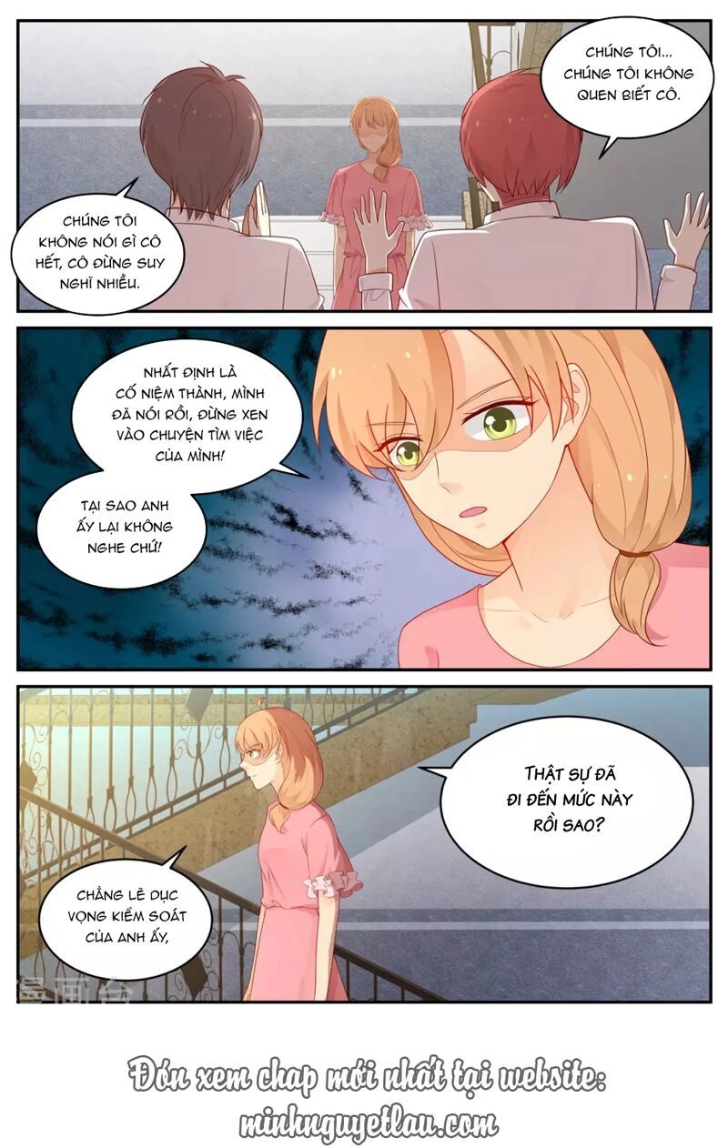 Kim Bài Điềm Thê Chapter 192 - 9