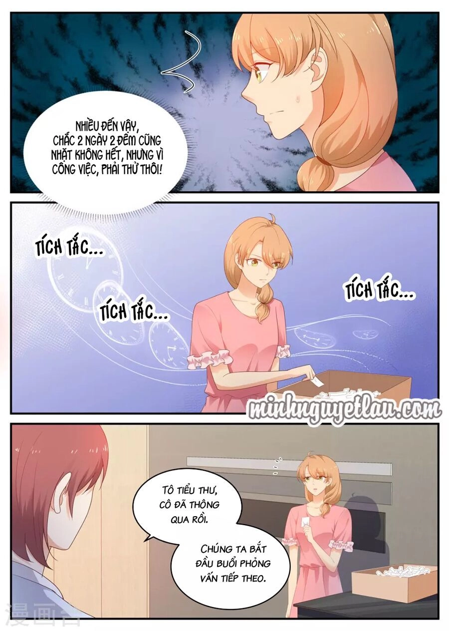 Kim Bài Điềm Thê Chapter 193 - 8