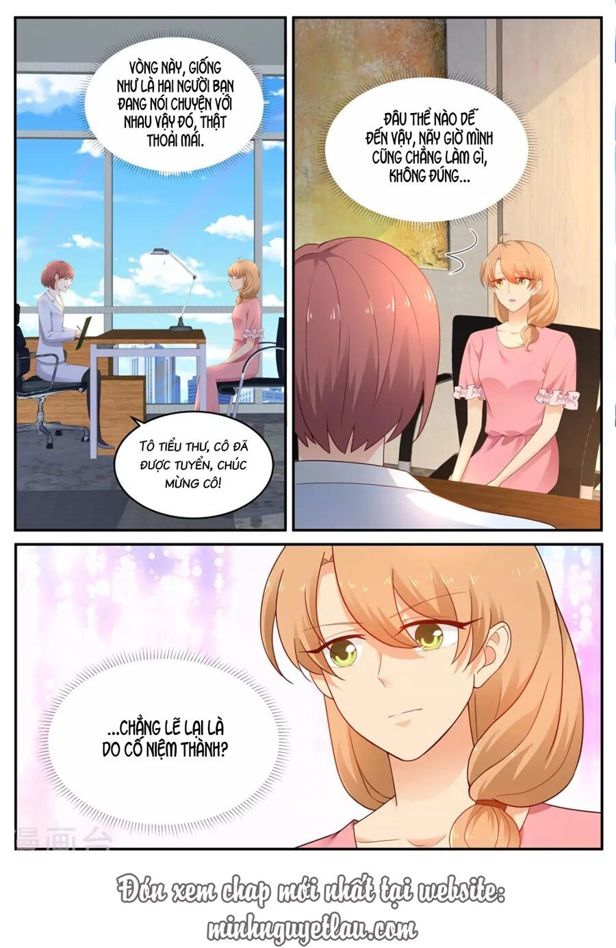 Kim Bài Điềm Thê Chapter 193 - 9