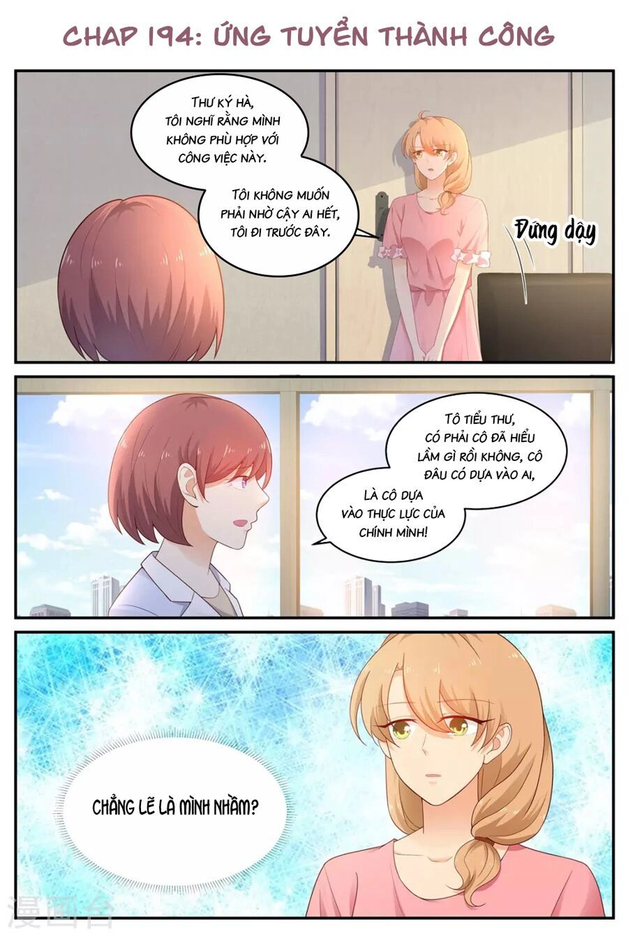 Kim Bài Điềm Thê Chapter 194 - 2