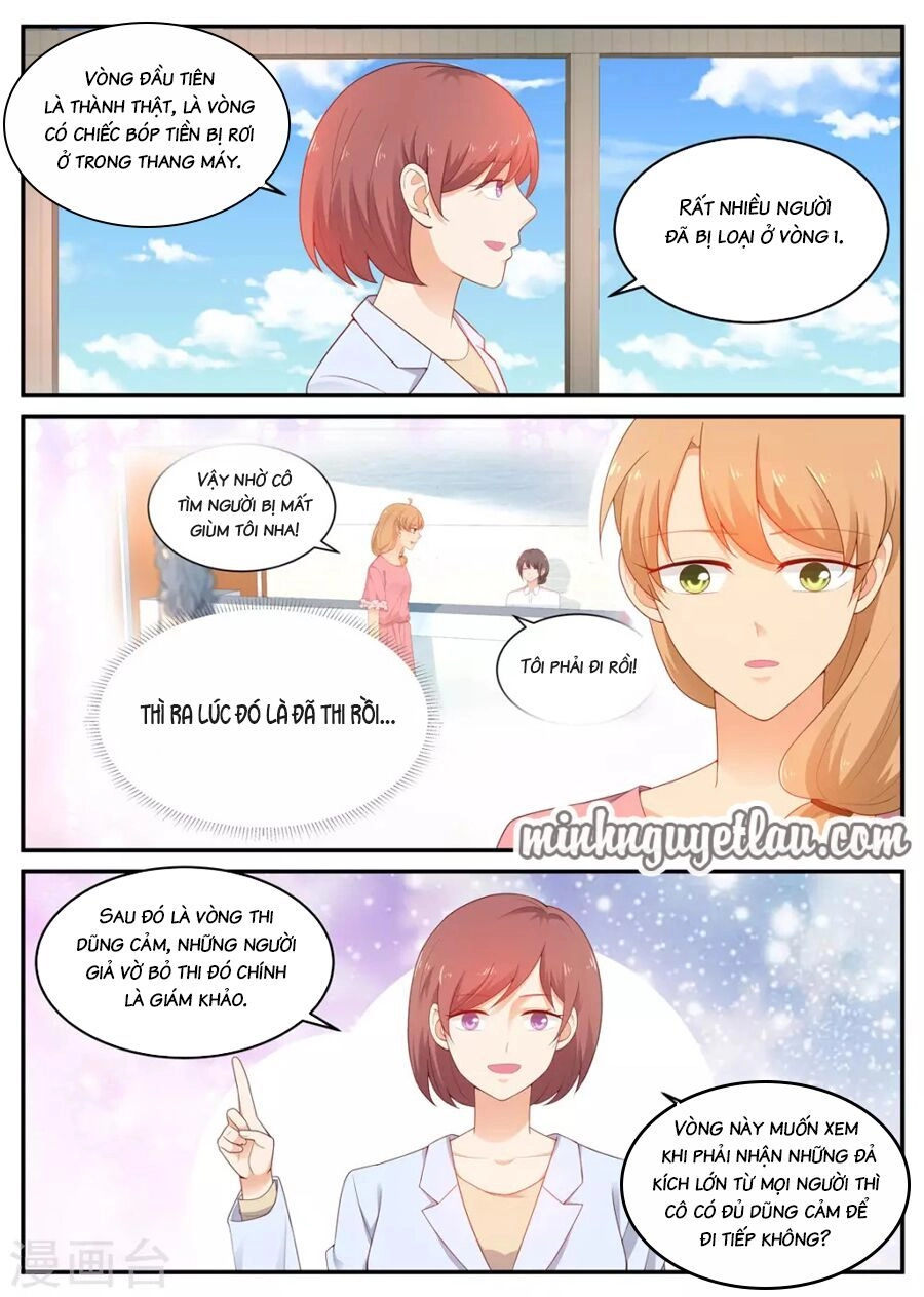 Kim Bài Điềm Thê Chapter 194 - 4