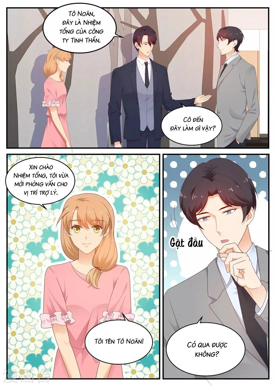 Kim Bài Điềm Thê Chapter 194 - 9