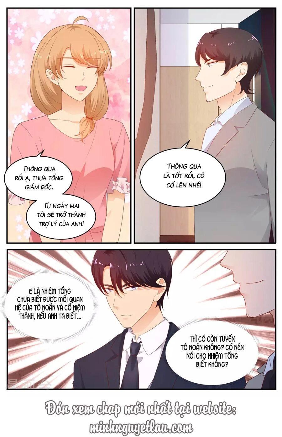 Kim Bài Điềm Thê Chapter 194 - 10