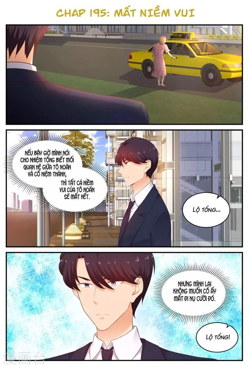 Kim Bài Điềm Thê Chapter 195 - 2