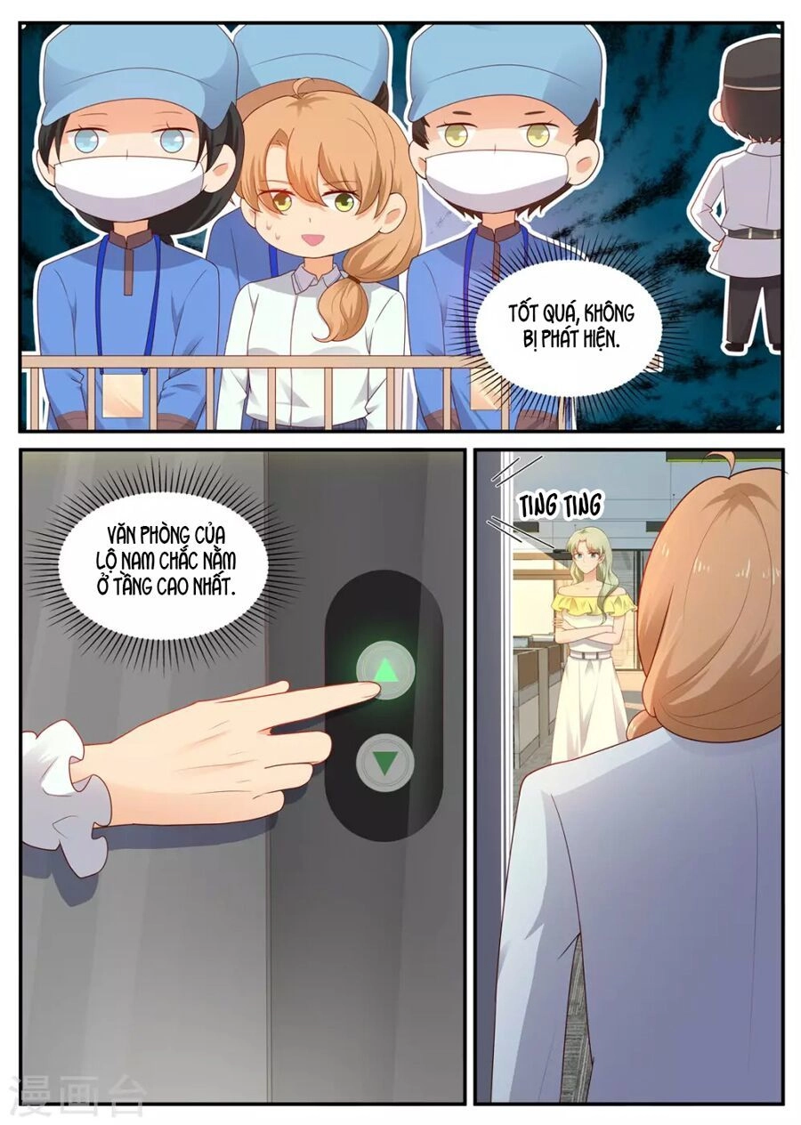 Kim Bài Điềm Thê Chapter 196 - 6