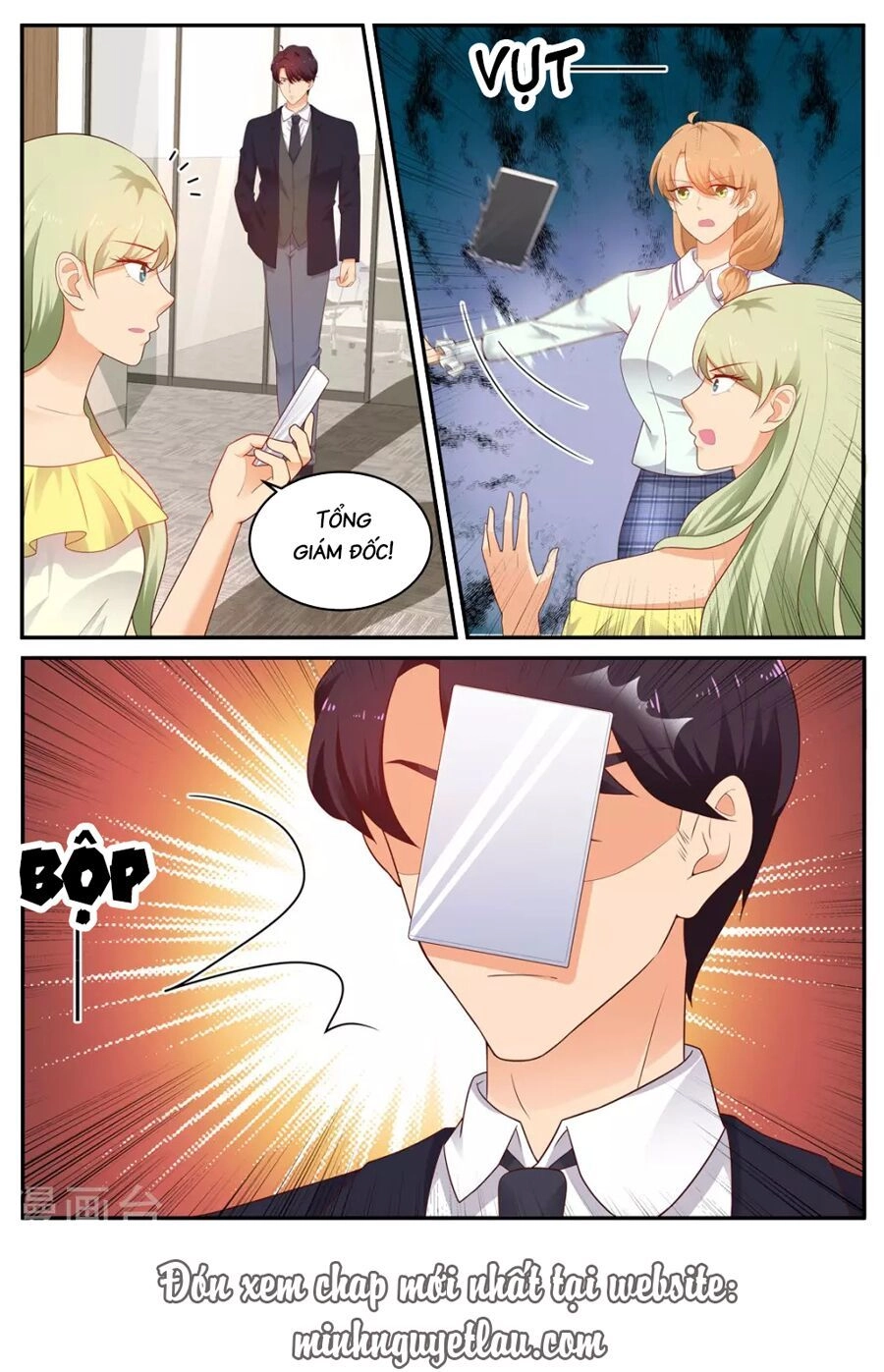 Kim Bài Điềm Thê Chapter 196 - 9