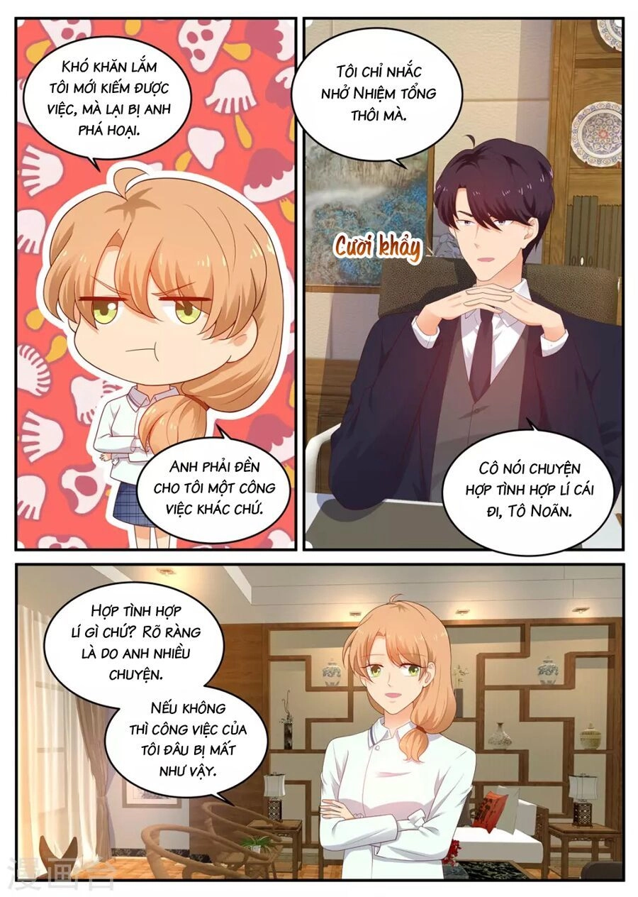 Kim Bài Điềm Thê Chapter 197 - 8