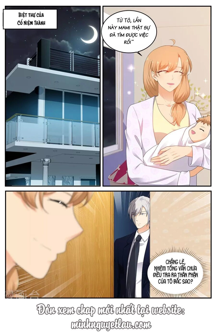 Kim Bài Điềm Thê Chapter 197 - 10