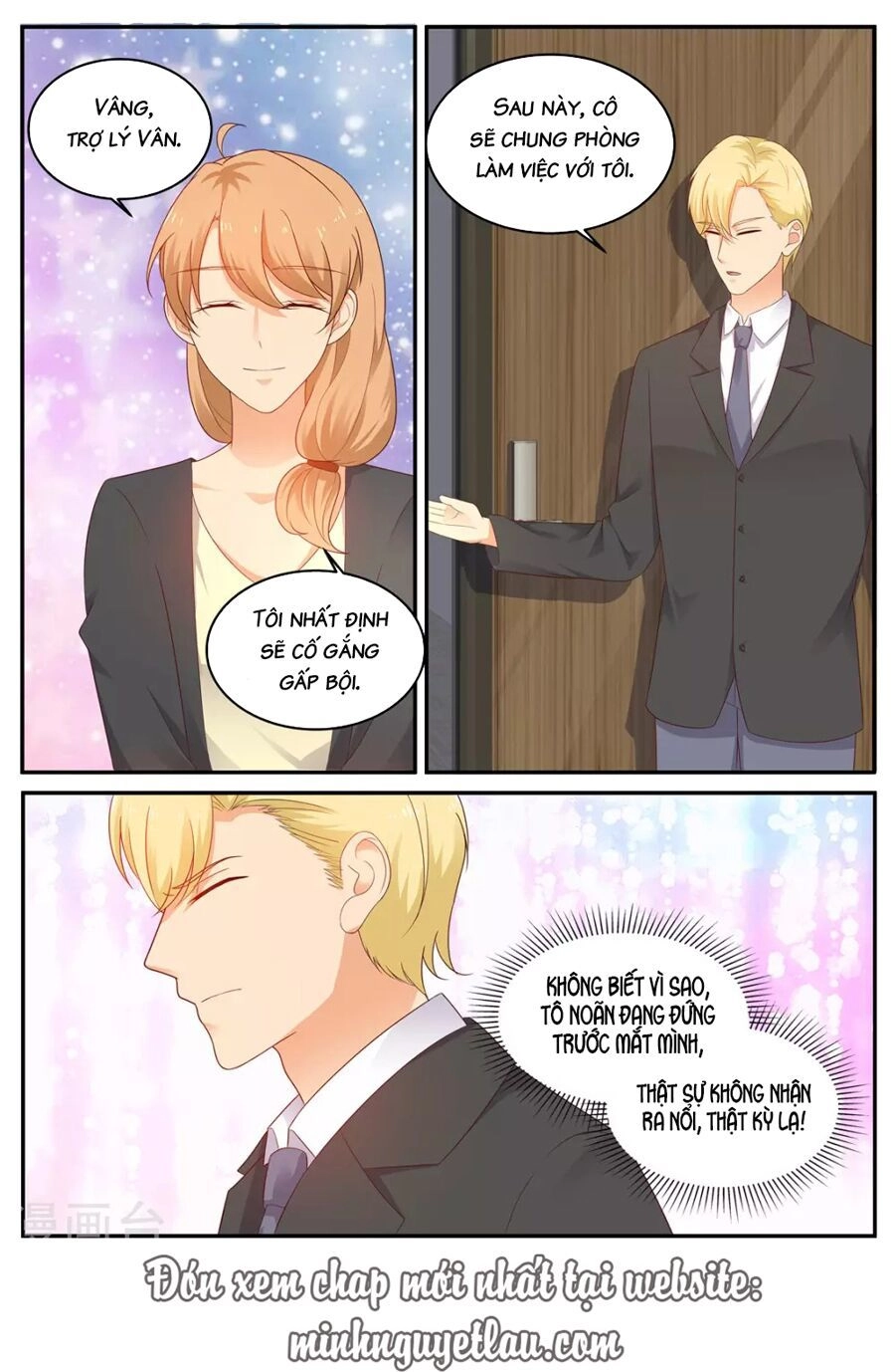 Kim Bài Điềm Thê Chapter 199 - 10