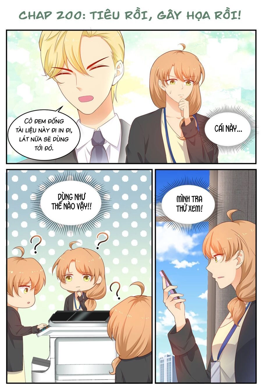 Kim Bài Điềm Thê Chapter 200 - 2