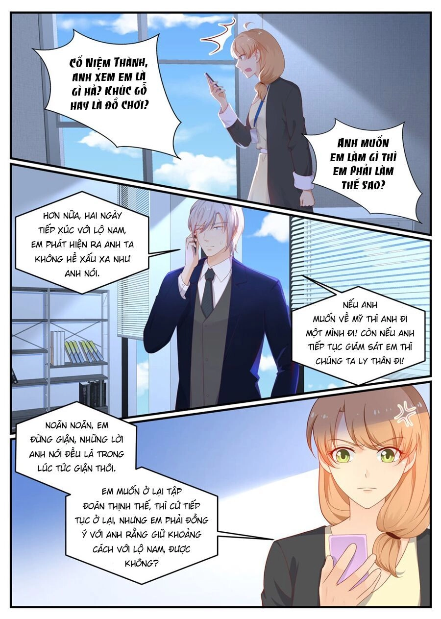 Kim Bài Điềm Thê Chapter 200 - 5