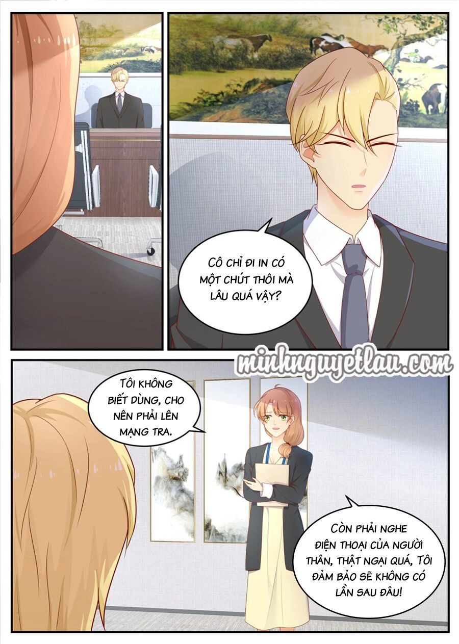 Kim Bài Điềm Thê Chapter 200 - 7