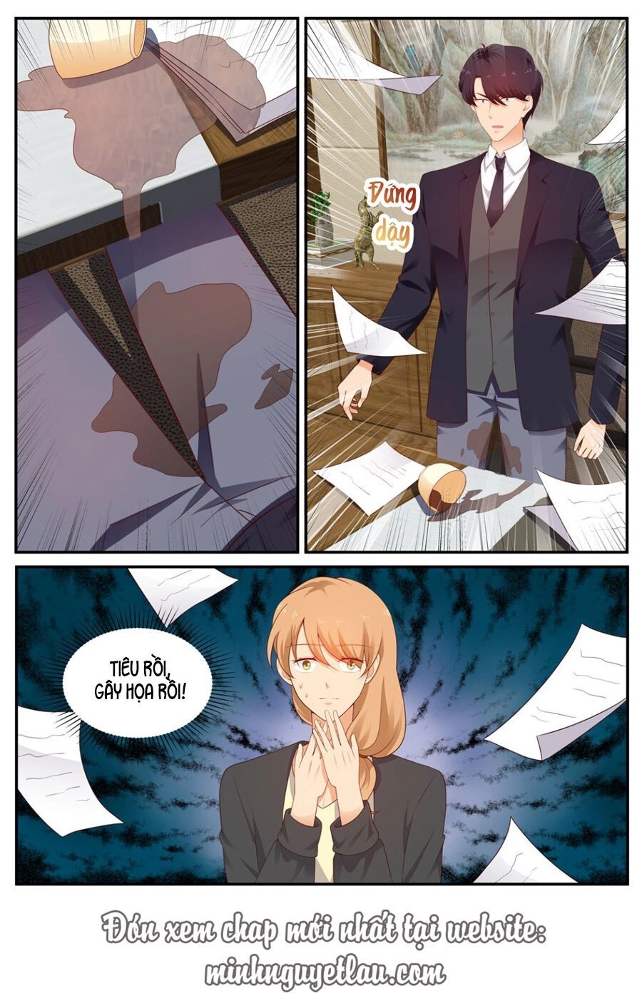 Kim Bài Điềm Thê Chapter 200 - 11