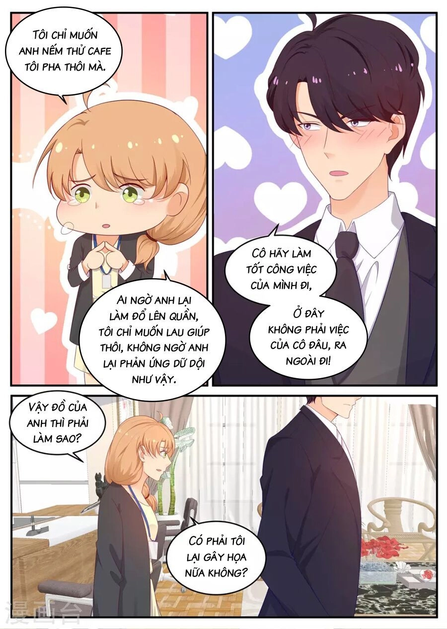 Kim Bài Điềm Thê Chapter 201 - 4