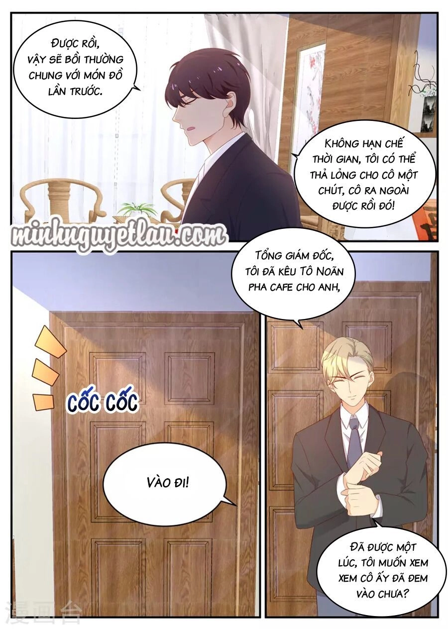 Kim Bài Điềm Thê Chapter 201 - 6