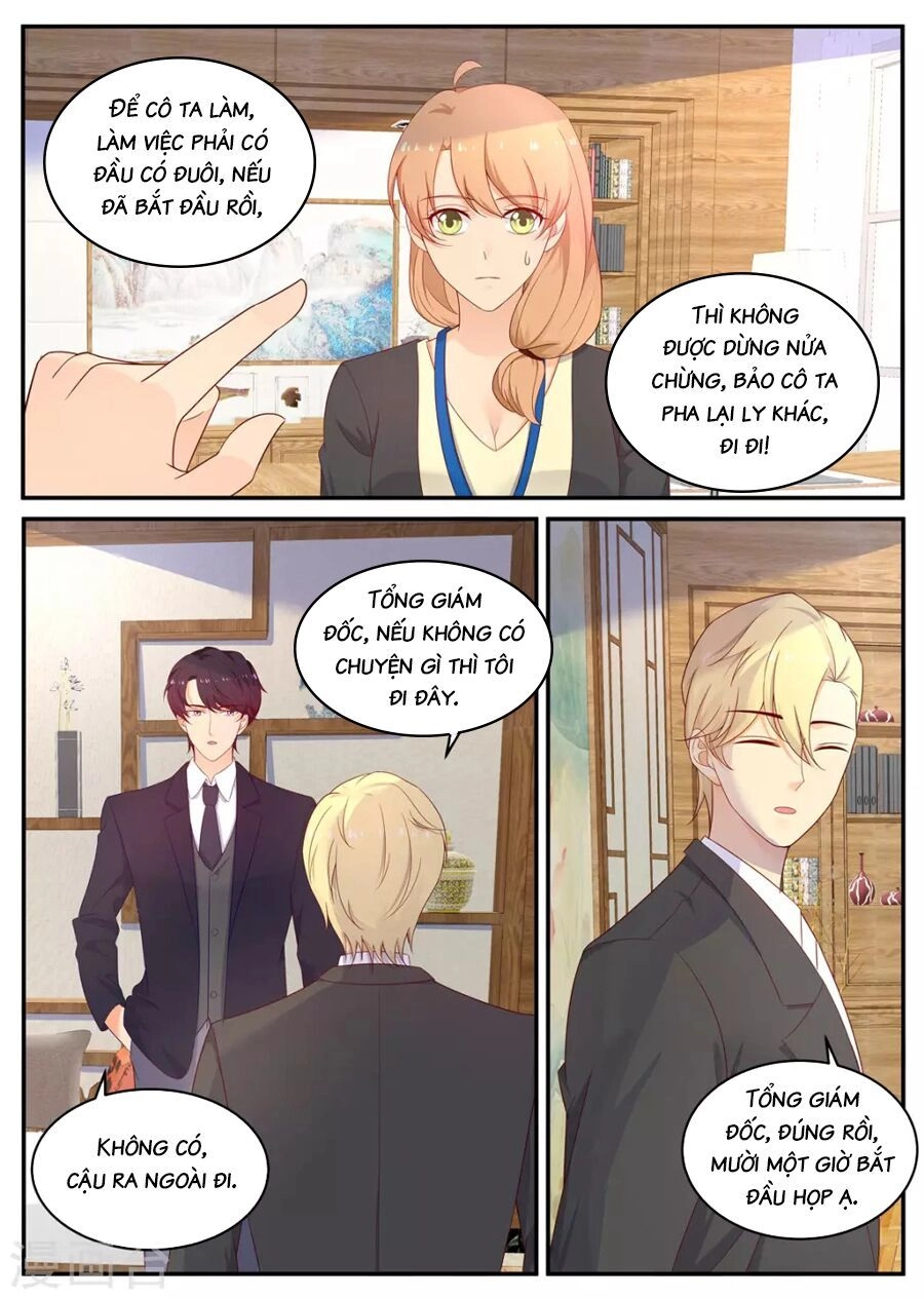 Kim Bài Điềm Thê Chapter 201 - 8