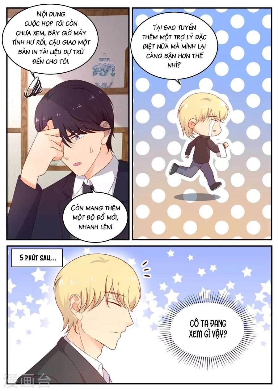 Kim Bài Điềm Thê Chapter 201 - 9