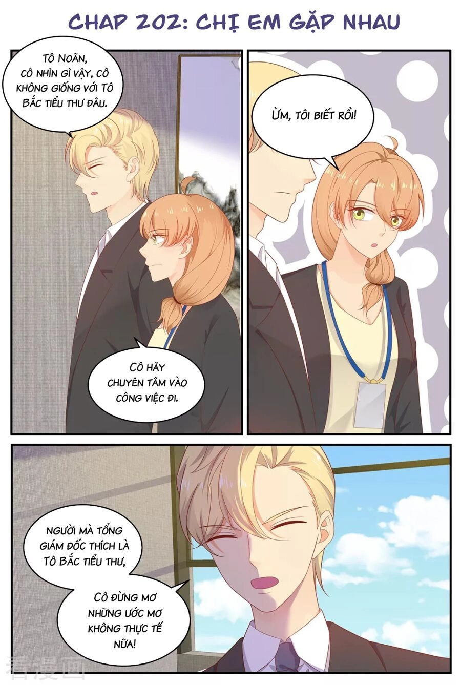 Kim Bài Điềm Thê Chapter 202 - 2