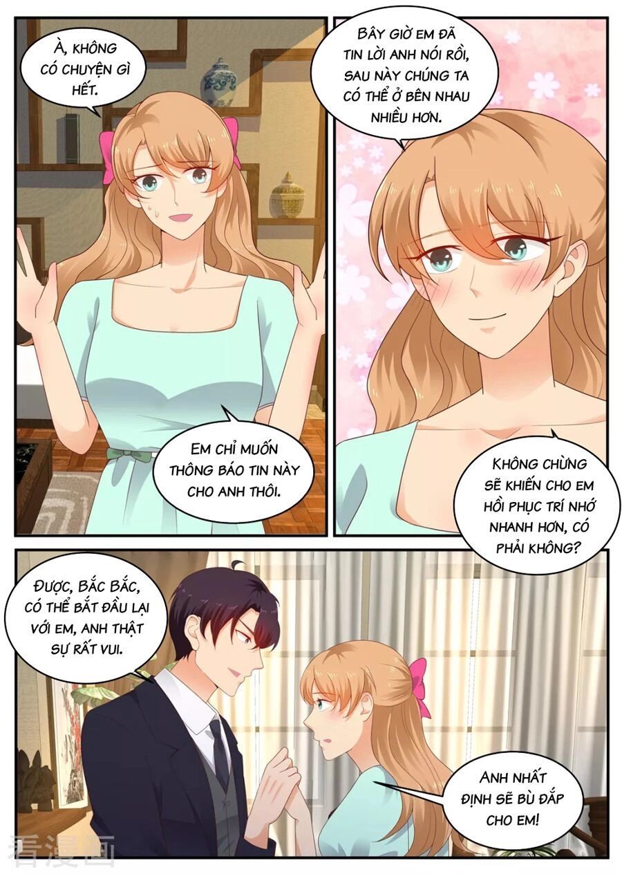 Kim Bài Điềm Thê Chapter 202 - 5