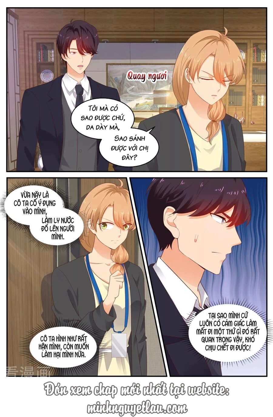 Kim Bài Điềm Thê Chapter 202 - 11