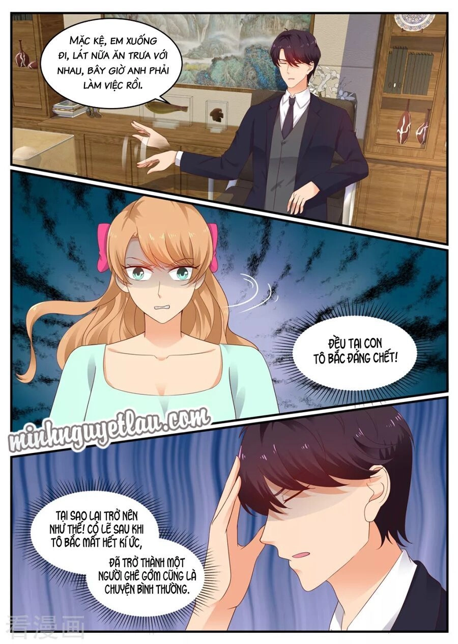 Kim Bài Điềm Thê Chapter 203 - 3