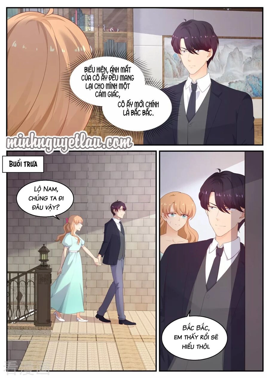 Kim Bài Điềm Thê Chapter 203 - 10